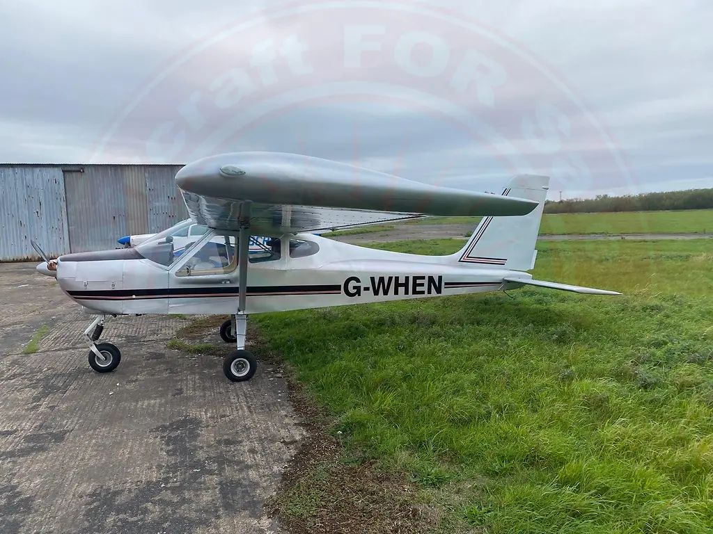Tecnam P92, fotografía 3 de 5