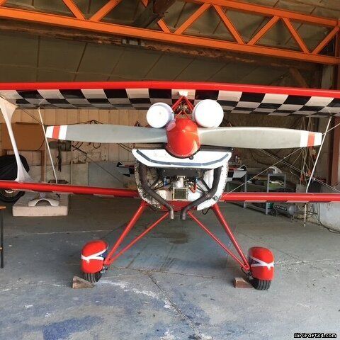 Steen Doppeldecker Steen Skybolt 260, fotografía 4 de 11