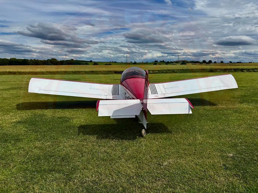 Zenair Zenair Zodiac CH 601, fotografía 3 de 5