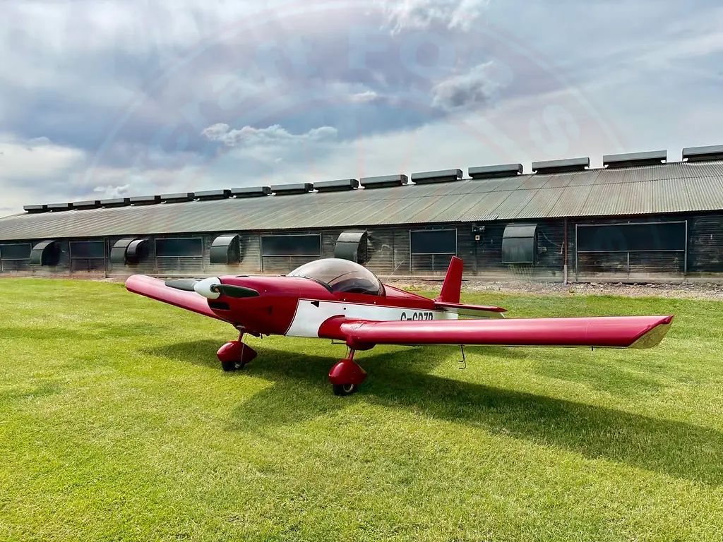 Zenair Zenair Zodiac CH 601, fotografía 4 de 5
