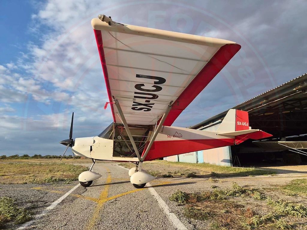 Skyranger UL 3Axis 2seaters, fotografía 4 de 5