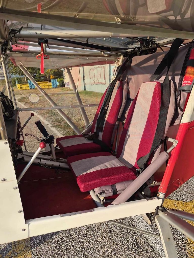 Skyranger UL 3Axis 2seaters, fotografía 5 de 5