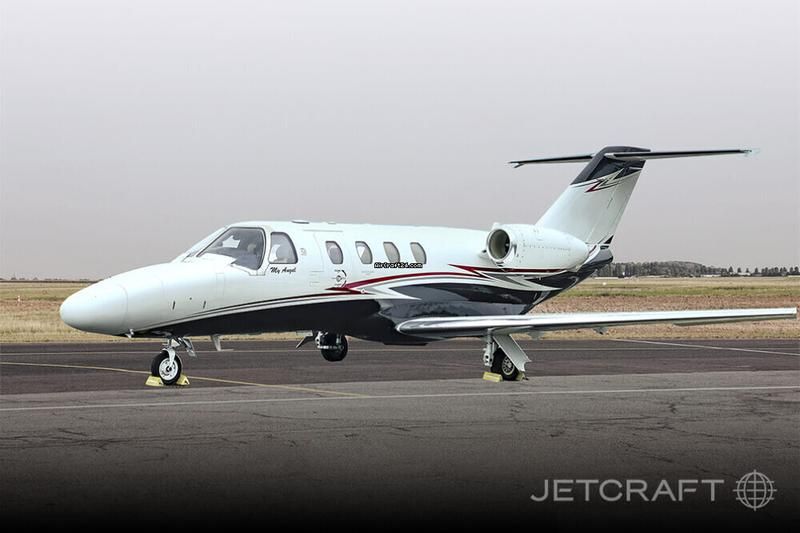 Cessna Citation M2, fotografía 1 de 9