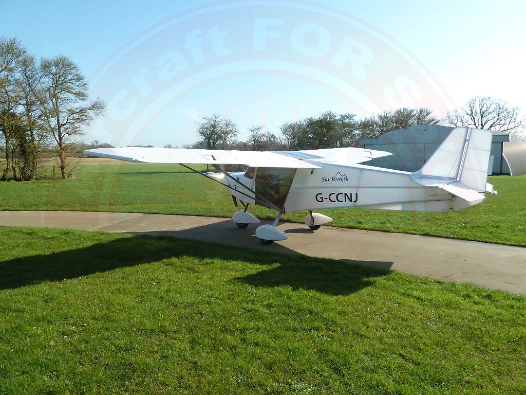 Skyranger Sky Ranger, fotografía 3 de 6