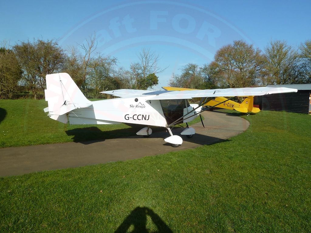 Skyranger Sky Ranger, fotografía 5 de 6