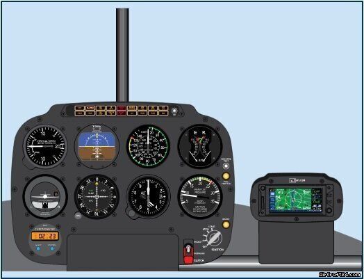 Robinson R44, fotografía 2 de 3