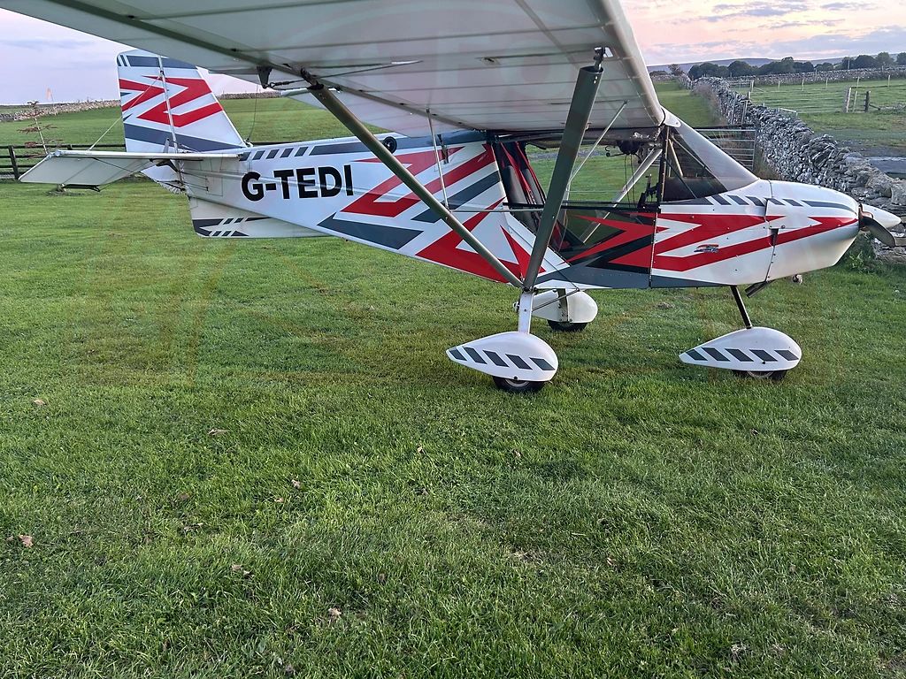 Skyranger Sky Ranger, fotografía 1 de 10