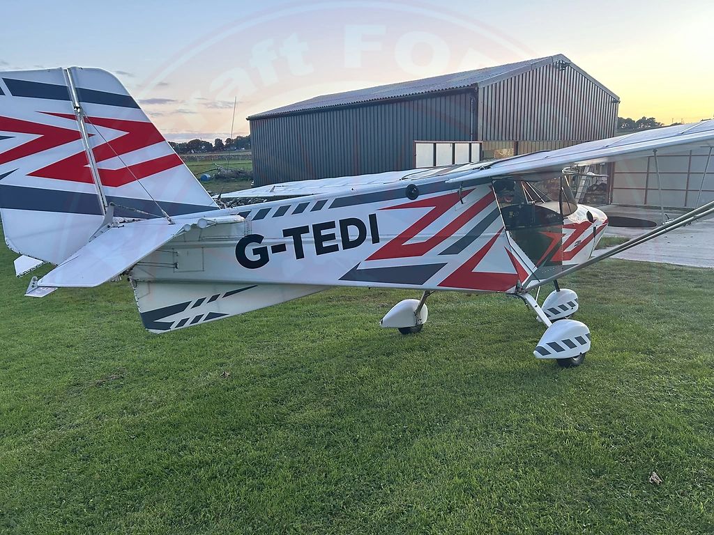 Skyranger Sky Ranger, fotografía 4 de 10