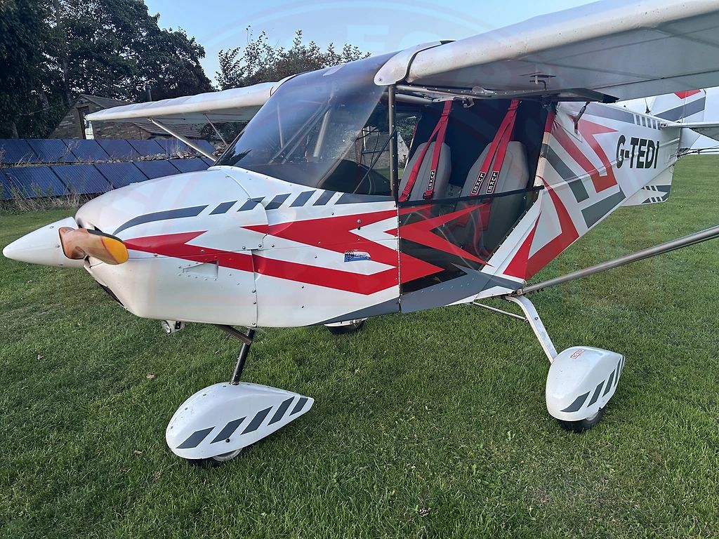 Skyranger Sky Ranger, fotografía 5 de 10