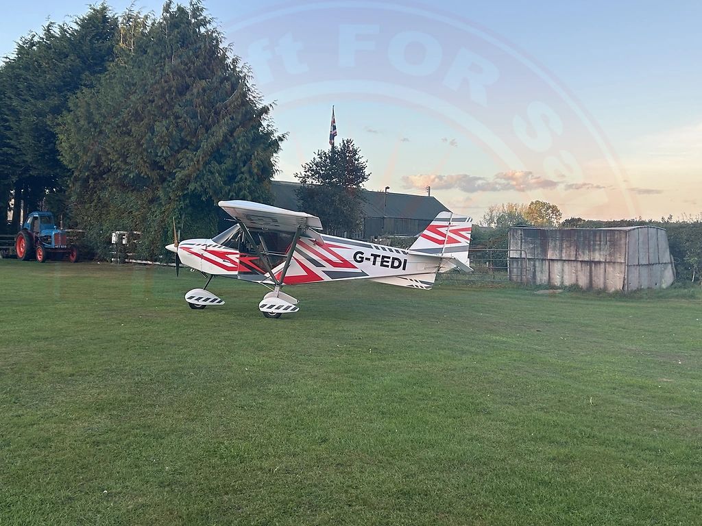 Skyranger Sky Ranger, fotografía 7 de 10