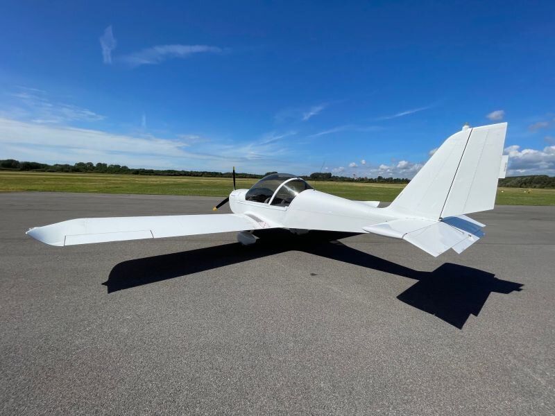 Evektor EV-97, fotografía 2 de 3