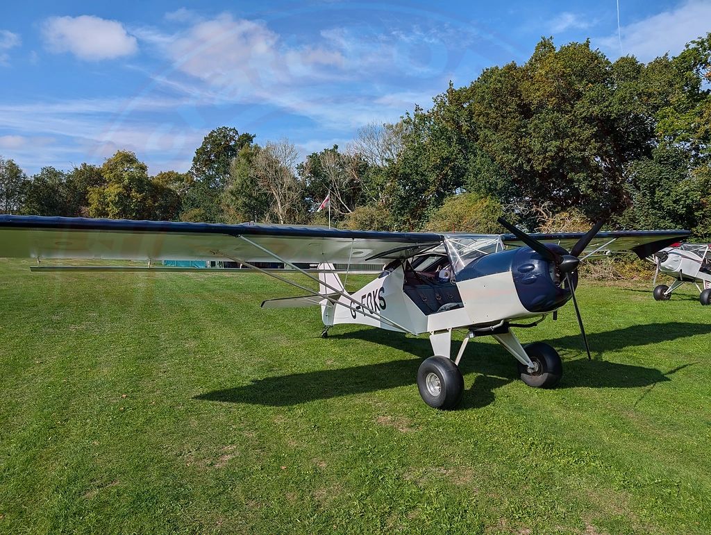 Kitfox Aircraft Kitfox, fotografía 3 de 12