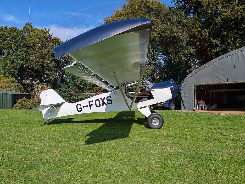 Kitfox Aircraft Kitfox, fotografía 4 de 12