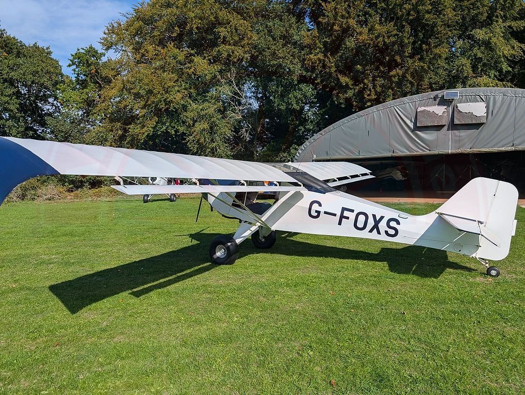 Kitfox Aircraft Kitfox, fotografía 6 de 12