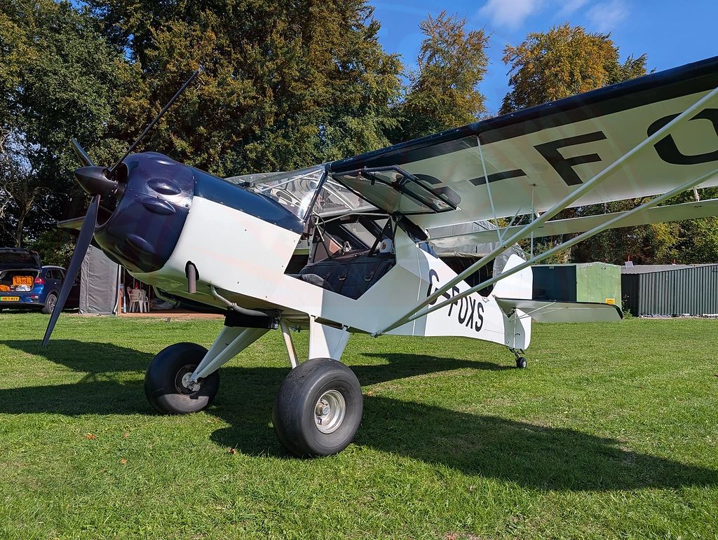 Kitfox Aircraft Kitfox, fotografía 7 de 12