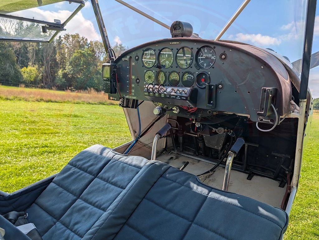 Kitfox Aircraft Kitfox, fotografía 11 de 12