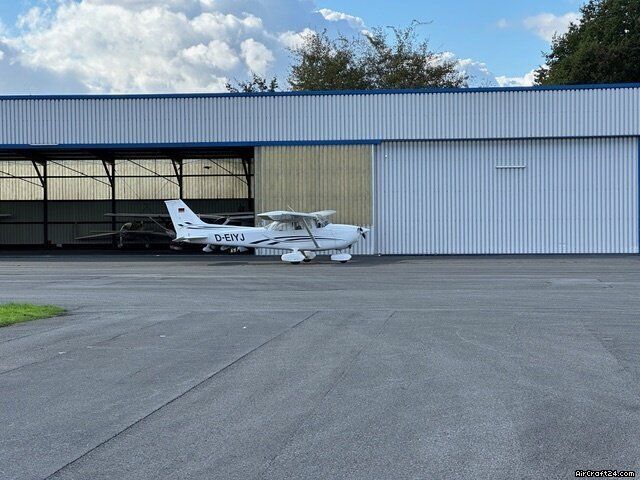 Cessna 172, fotografía 2 de 8