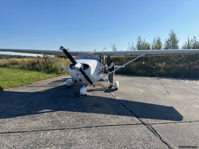 Cessna 172, fotografía 3 de 8