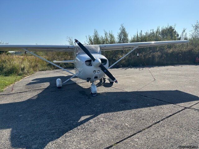 Cessna 172, fotografía 4 de 8