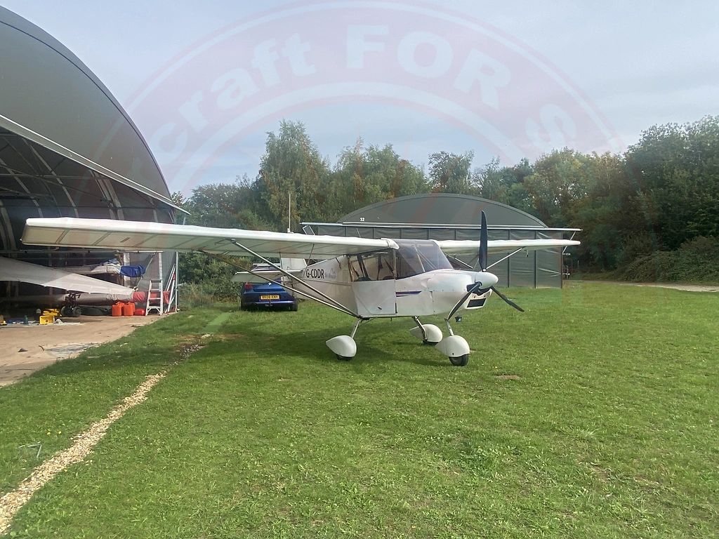 Skyranger Sky Ranger, fotografía 2 de 6
