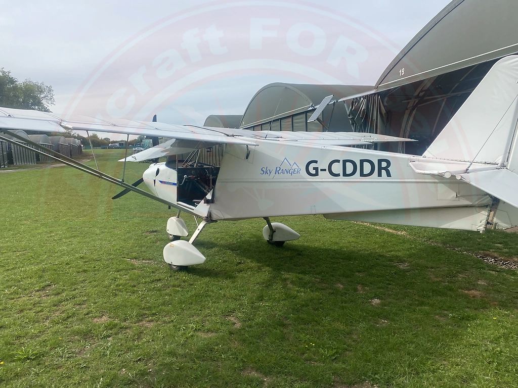 Skyranger Sky Ranger, fotografía 3 de 6