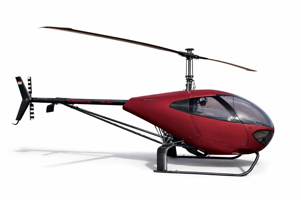 Hungaro Copter HC-02, fotografía 2 de 5