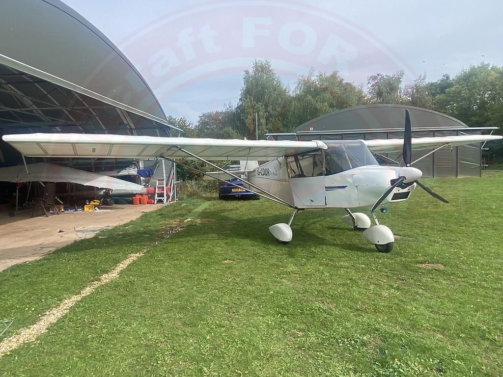 Skyranger Sky Ranger, fotografía 6 de 6