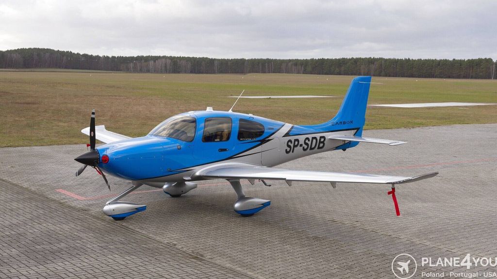 Cirrus SR20 G6, fotografía 3 de 20