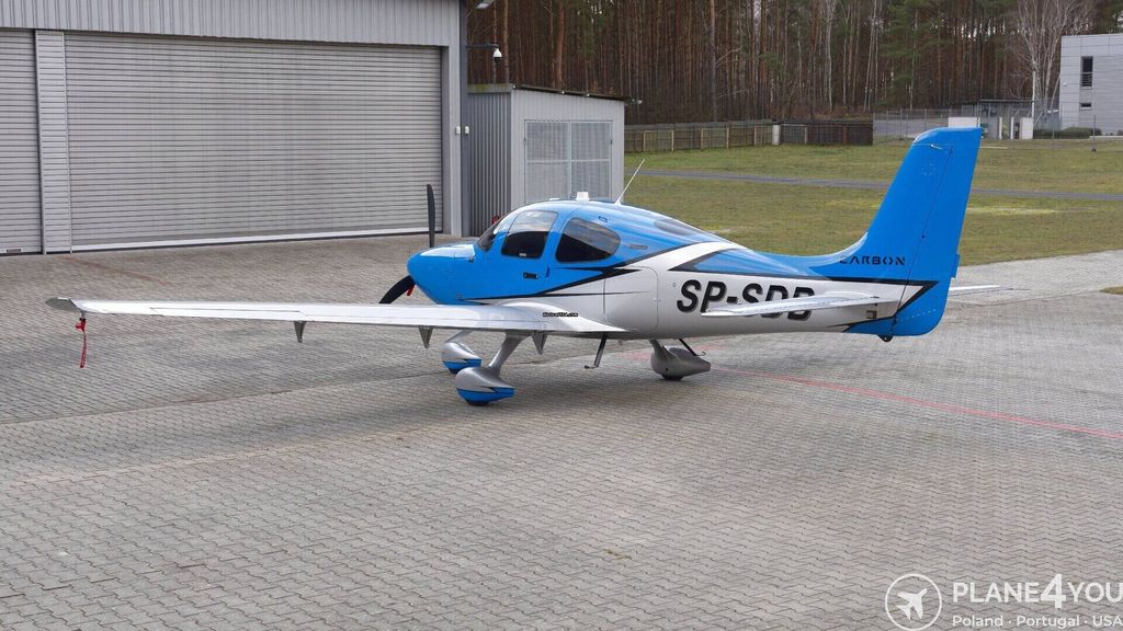 Cirrus SR20 G6, fotografía 5 de 20