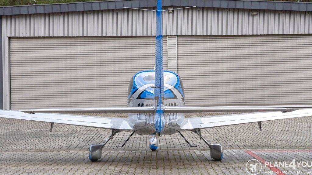 Cirrus SR20 G6, fotografía 6 de 20