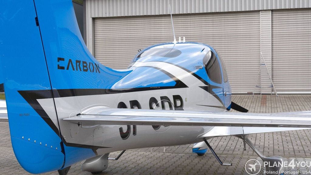 Cirrus SR20 G6, fotografía 7 de 20