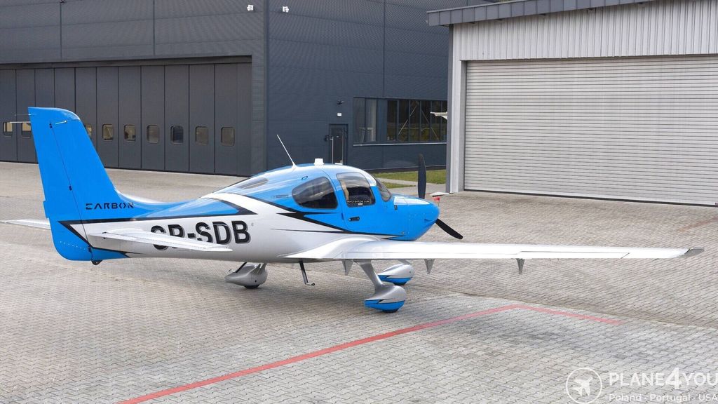 Cirrus SR20 G6, fotografía 8 de 20