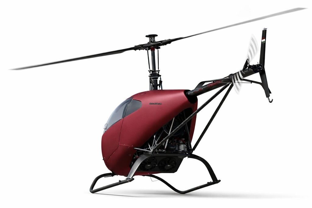 Hungaro Copter HC-02, fotografía 3 de 5