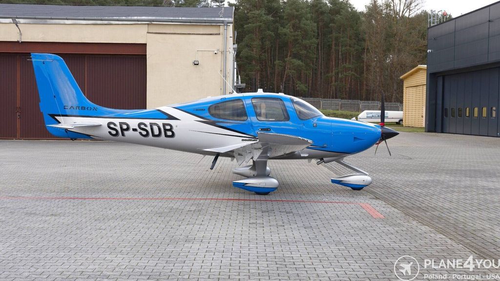 Cirrus SR20 G6, fotografía 9 de 20