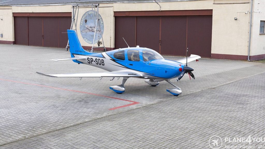 Cirrus SR20 G6, fotografía 10 de 20