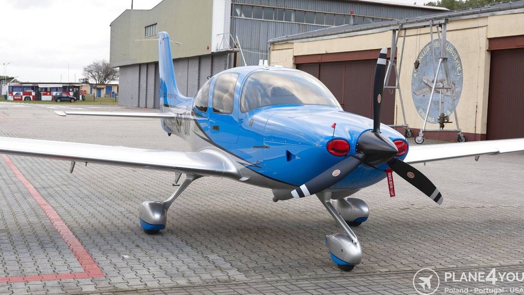 Cirrus SR20 G6, fotografía 11 de 20