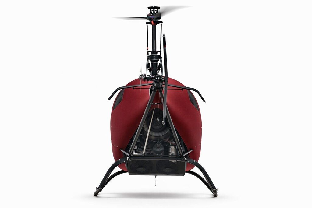 Hungaro Copter HC-02, fotografía 4 de 5