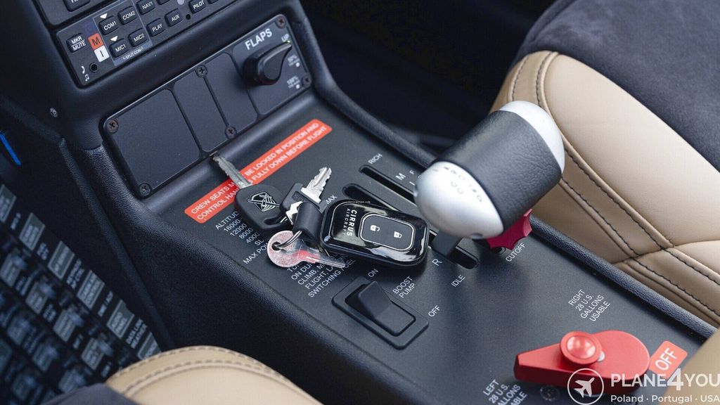 Cirrus SR20 G6, fotografía 19 de 20