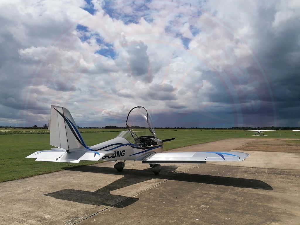 Evektor EV-97, fotografía 2 de 7