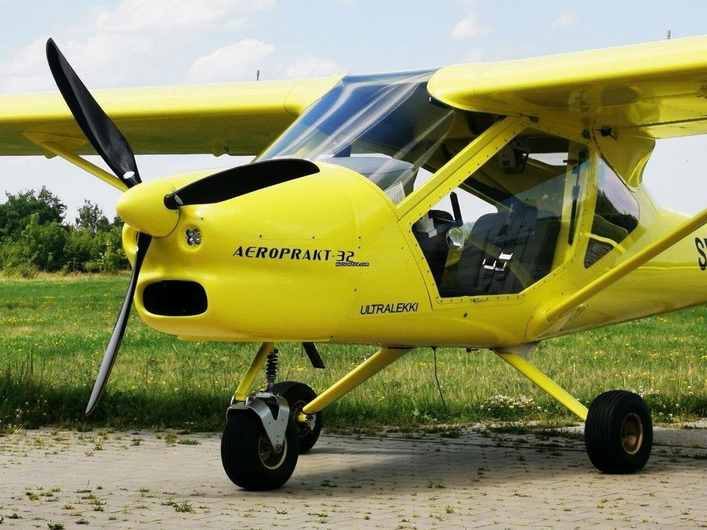 Aeroprakt A-32, fotografía 2 de 9