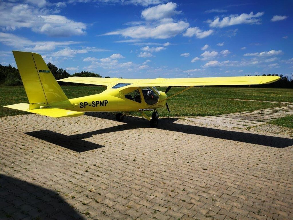 Aeroprakt A-32, fotografía 5 de 9