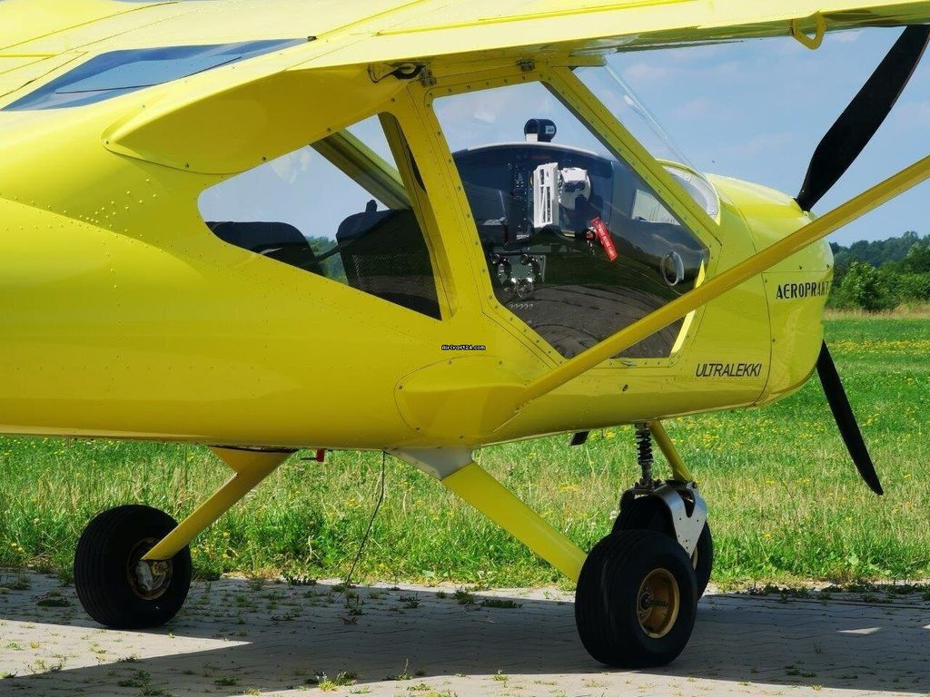 Aeroprakt A-32, fotografía 6 de 9