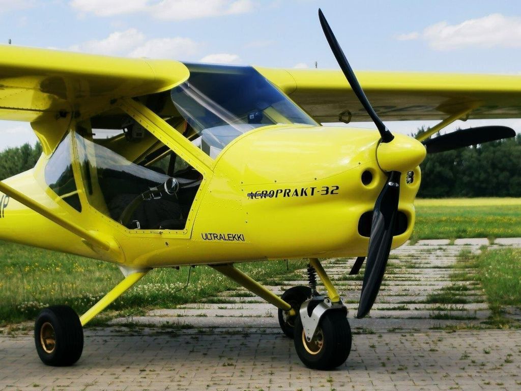 Aeroprakt A-32, fotografía 7 de 9