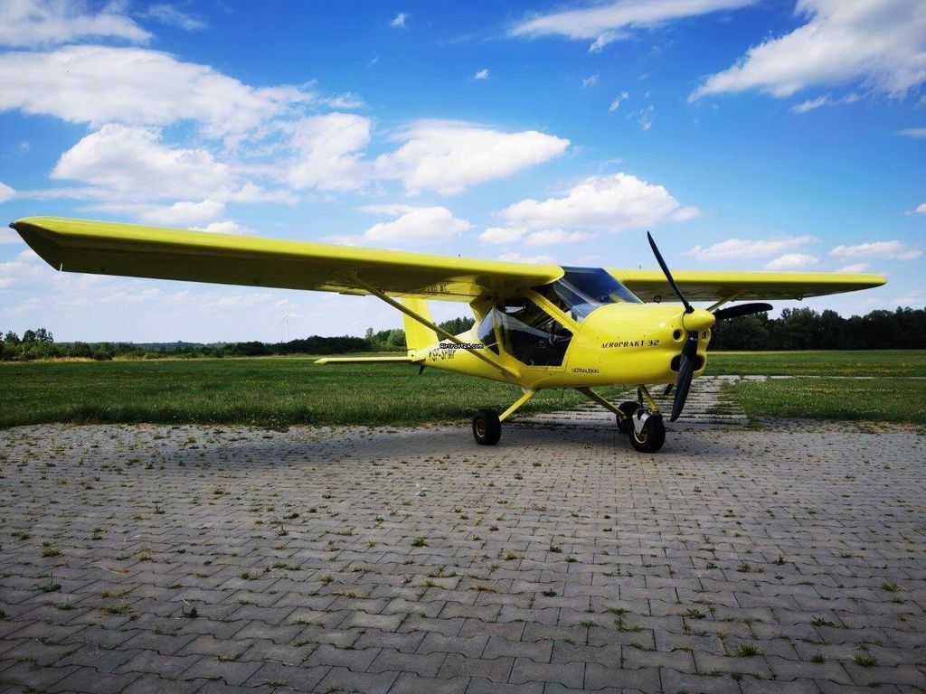 Aeroprakt A-32, fotografía 8 de 9