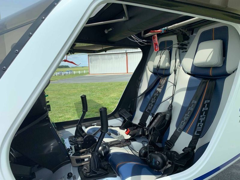 Pipistrel ALPHA Trainer, fotografía 2 de 3