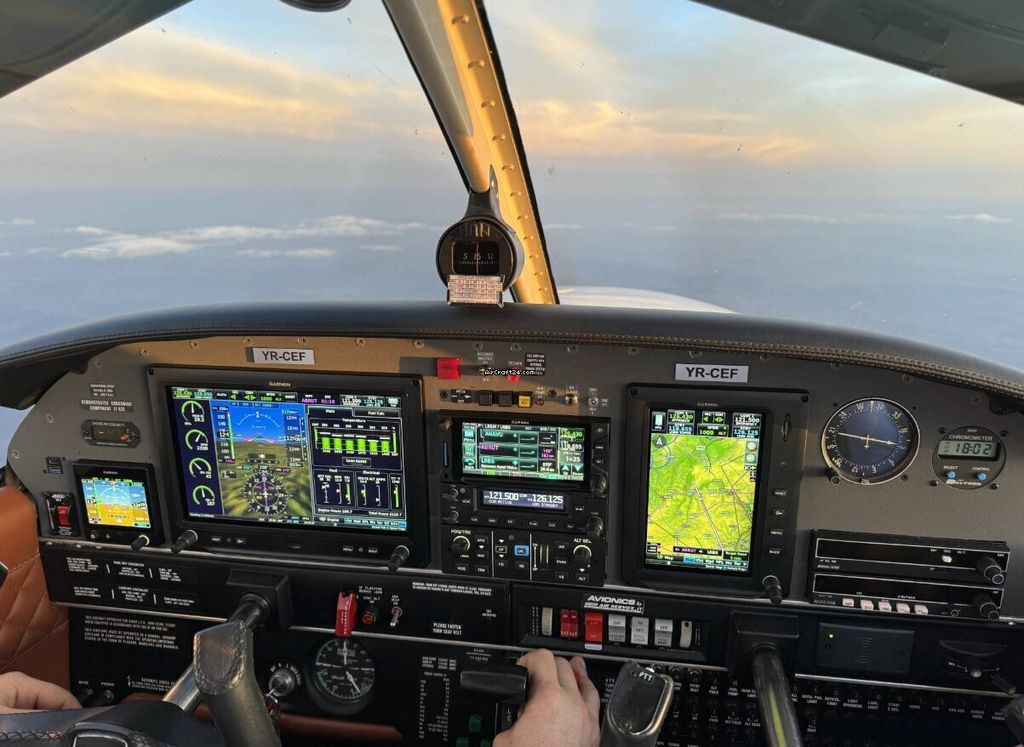 Piper PA-28, fotografía 4 de 8