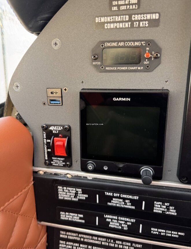 Piper PA-28, fotografía 6 de 8