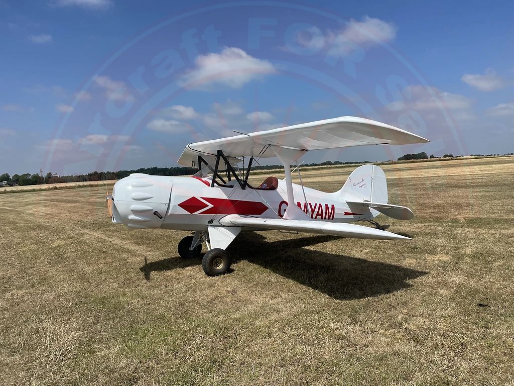 Murphy Aircraft Renegade Spirit, fotografía 2 de 4