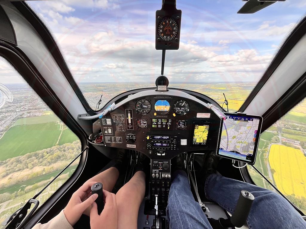 Pipistrel Alpha BCAR, fotografía 3 de 6