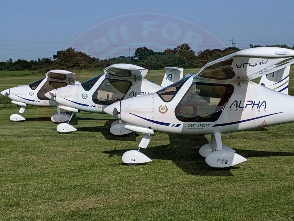 Pipistrel Alpha BCAR, fotografía 5 de 6
